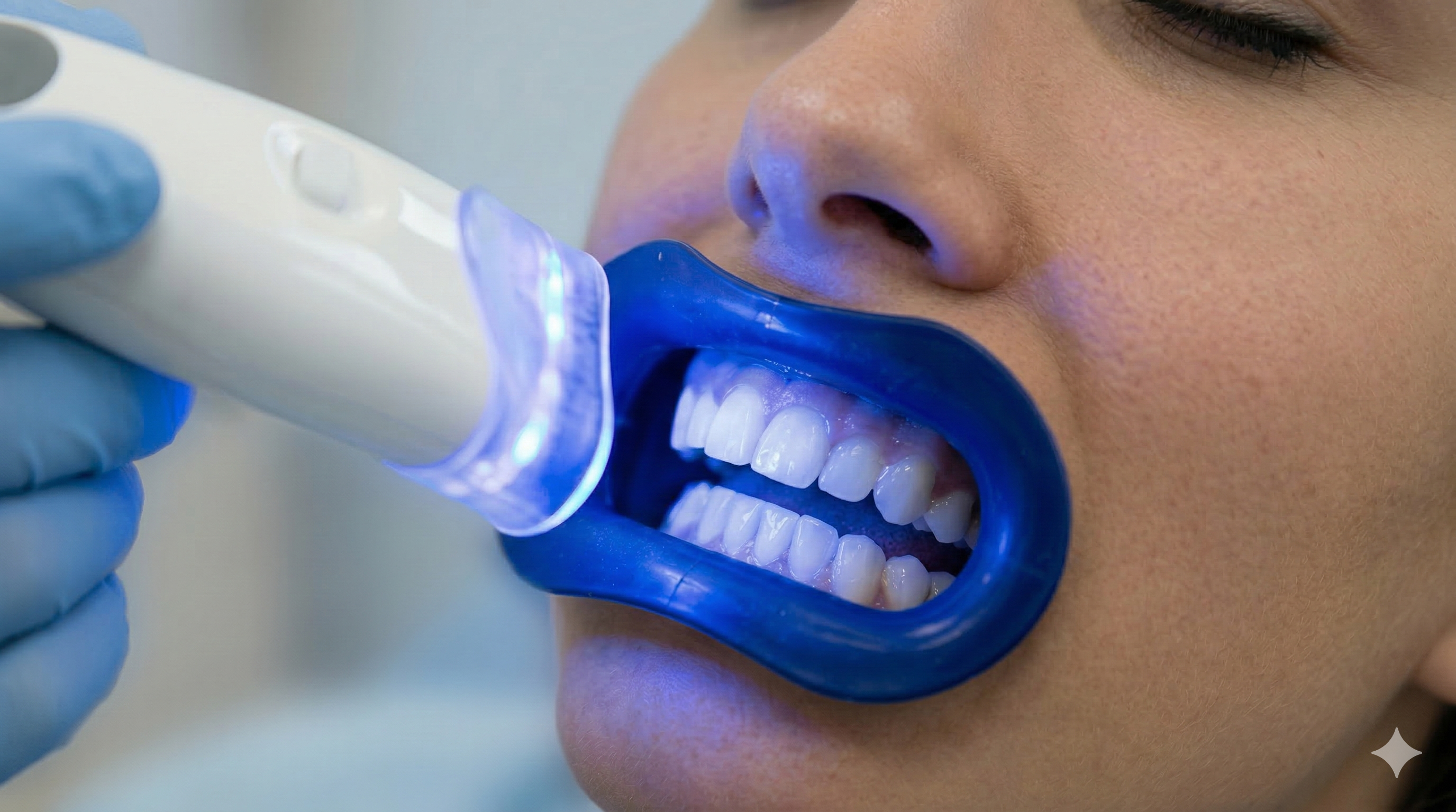 Blanchiment dentaire professionnel à Mantes-la-Jolie — Medit Smile Clinic