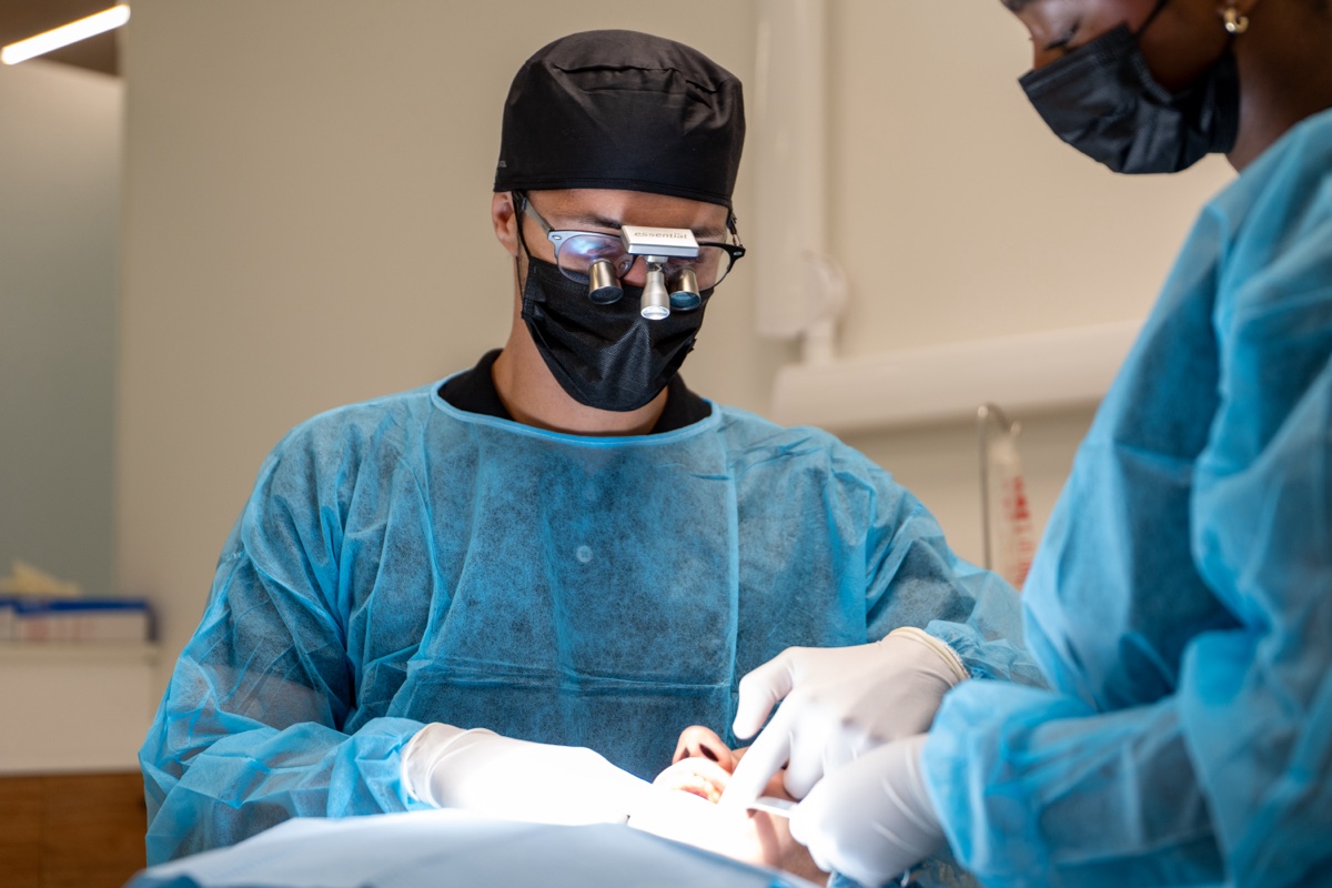 Centre Dentaire Medit Smile Clinic — Mantes-la-Jolie