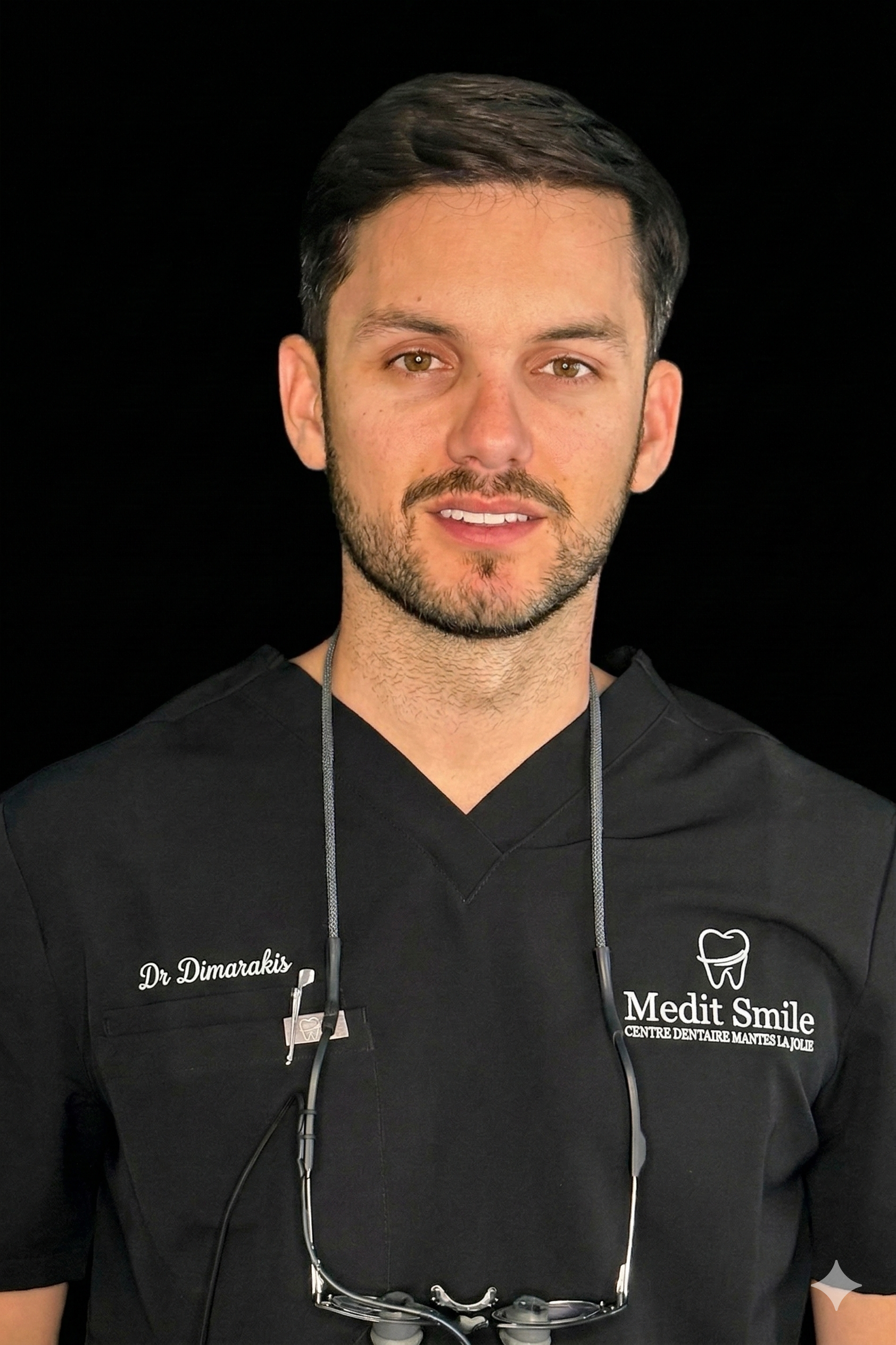 Dr Dimarakis, chirurgien-dentiste à Mantes-la-Jolie