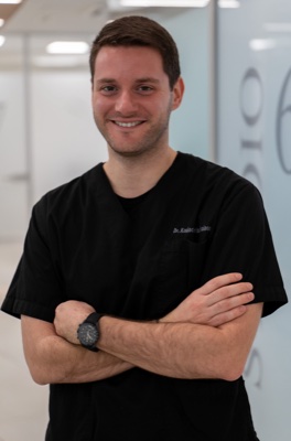 Dr Koulocheris, chirurgien-dentiste à Mantes-la-Jolie