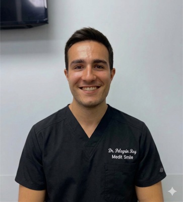 Dr Pelegrin Roy, chirurgien-dentiste à Mantes-la-Jolie